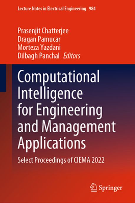 Computational Intelligence for Engineering and Management Applications ...