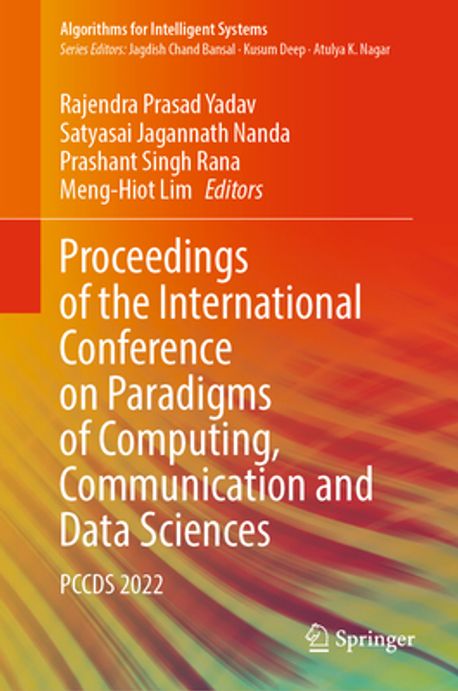 Proceedings of the International Conference on Paradigms of Computing ...