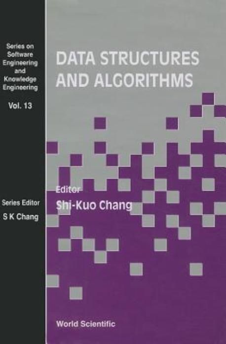 Data Structures and Algorithms | Chang, Shi-Kuo (Edt) - 교보문고