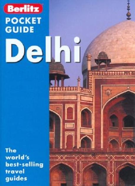 Delhi Berlitz Pocket Guide | Barrett, Matt - 교보문고
