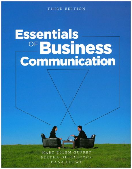 Essentials of Business Communication | Mary Ellen Guffey - 교보문고