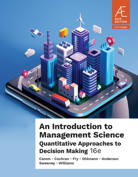 ビジネス・経済 Introduction to Management Science 13th ビジネス・経済 Introduction to Management Science 13th