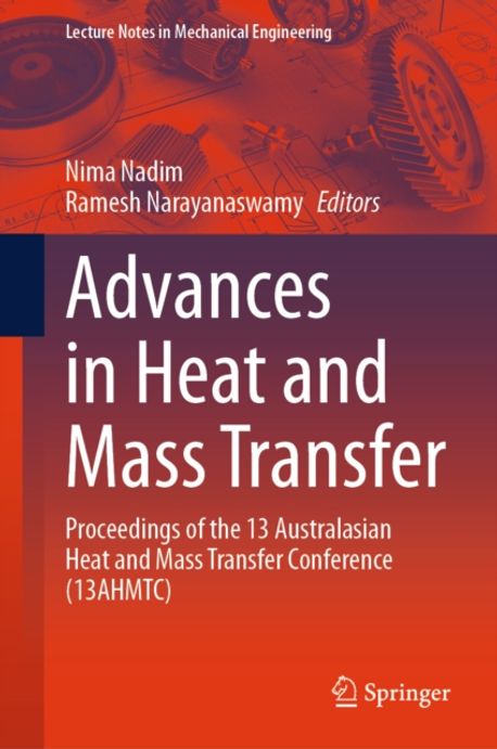 Advances in Heat and Mass Transfer | Nadim, Nima - 교보문고