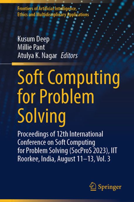 Soft Computing for Problem Solving | Deep, Kusum - 교보문고