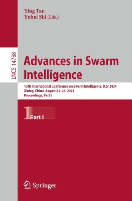 Advances in Swarm Intelligence | Tan, Ying - 교보문고