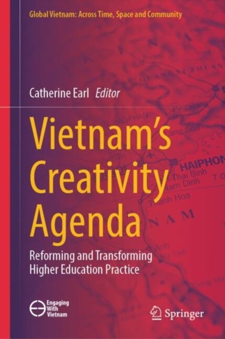 Vietnam's Creativity Agenda | Earl, Catherine - 교보문고