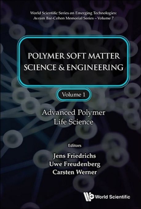 Advanced Polymer Life Science | Friedrichs Jens - 교보문고