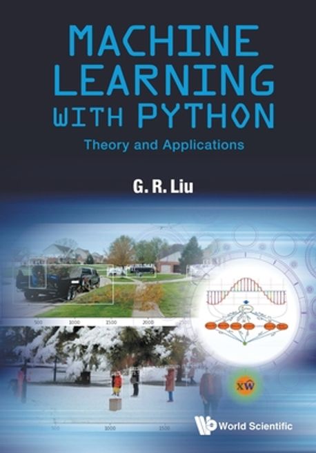 Liyu Gui Machine Learning with Python | Liu, Gui-Rong - 교보문고