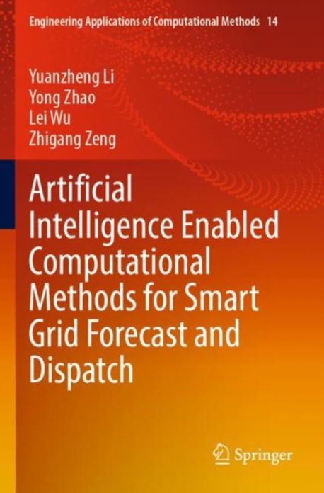 Artificial Intelligence Enabled Computational Methods for Smart Grid ...