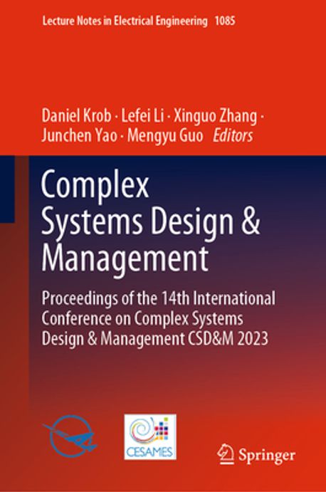 Complex Systems Design & Management | Krob, Daniel - 교보문고