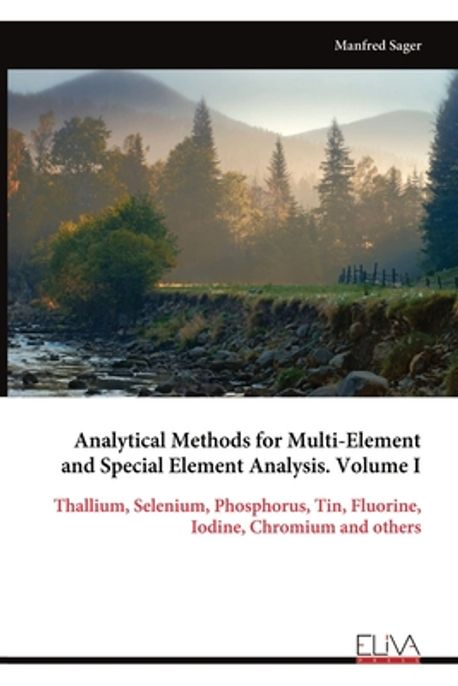 Analytical Methods for Multi-Element and Special Element Analysis ...