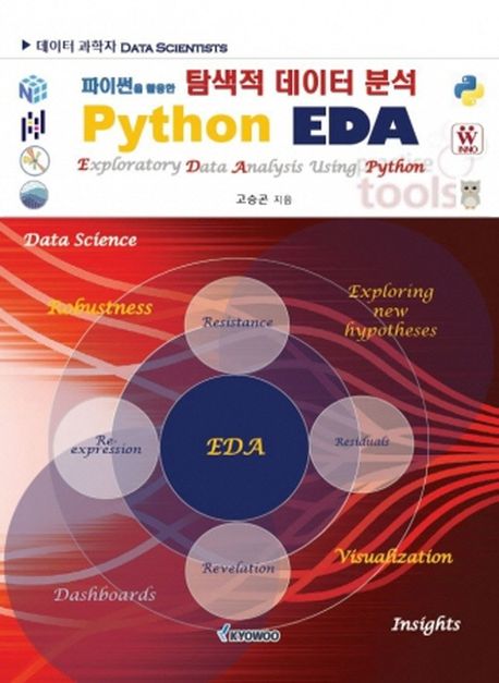Python EDA | 고승곤 - 교보문고