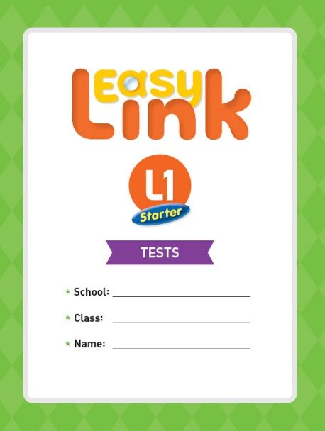 Easy Link Starter 1(Tests) | NE Build&Grow - 교보문고