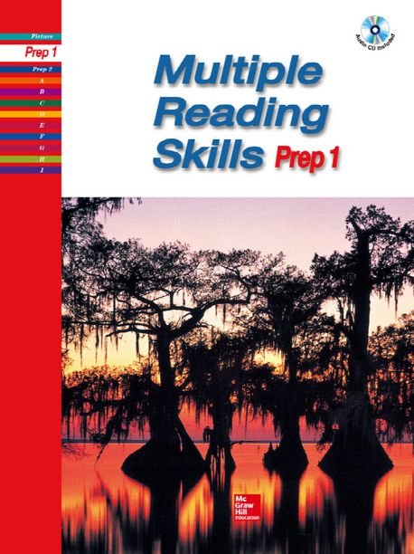 Multiple Reading Skills Prep 1 SB (with QR) - 교보문고