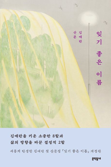 잊기 좋은 이름