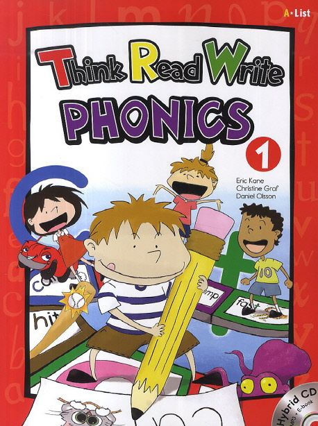 Think Read Write Phonics 1 | Eric Kane - 교보문고