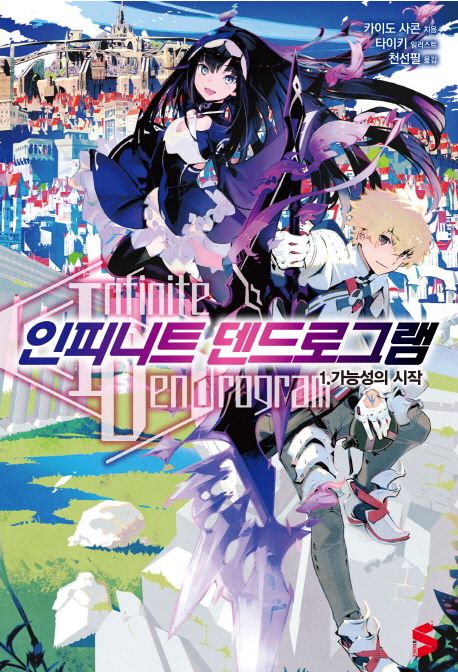 인피니트 덴드로그램. 1