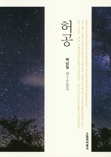 허공 | 백남일 - 교보문고