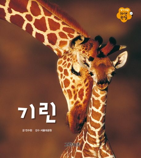 기린 | 민수현 - 교보문고