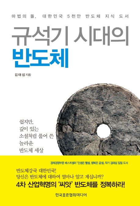 규석기 시대의 반도체 | 김태섭 - 교보문고