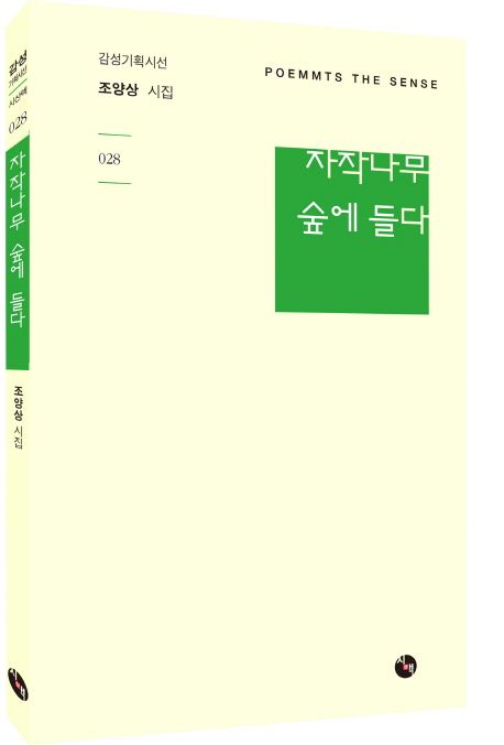 자작나무 숲에 들다 | 조양상 - 교보문고