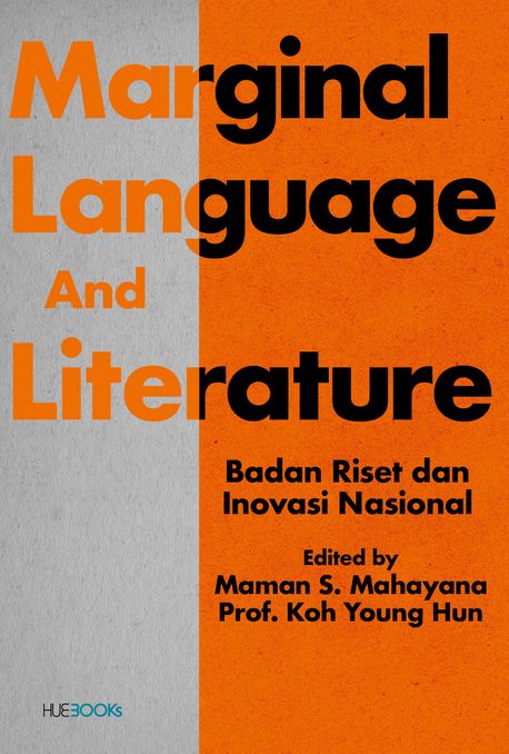 Marginal Language and Literature | Badan Riset dan Inovasi Nasional - 교보문고