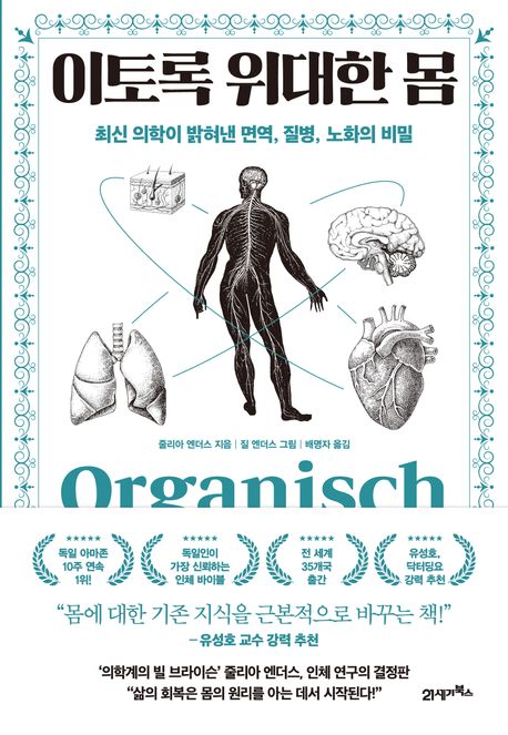 이토록 위대한 몸