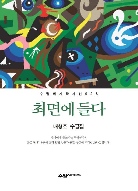 최면에 들다 | 배형호 - 교보문고