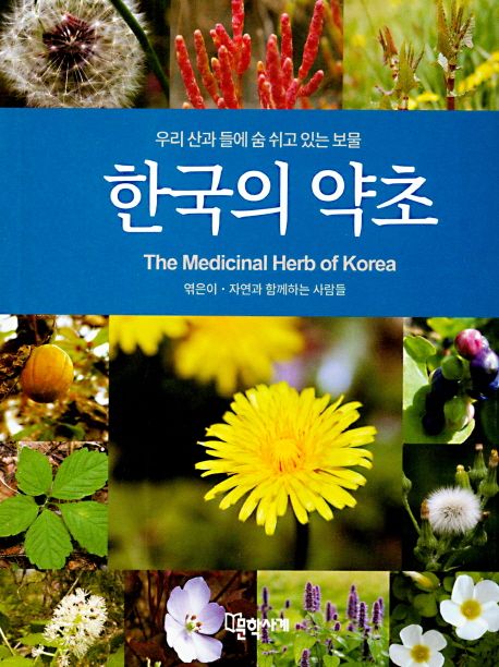 한국의 약초 | 자연과 함께하는 사람들 - 교보문고