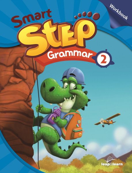 Smart Step Grammar Workbook 2 | Danielle Hill - 교보문고