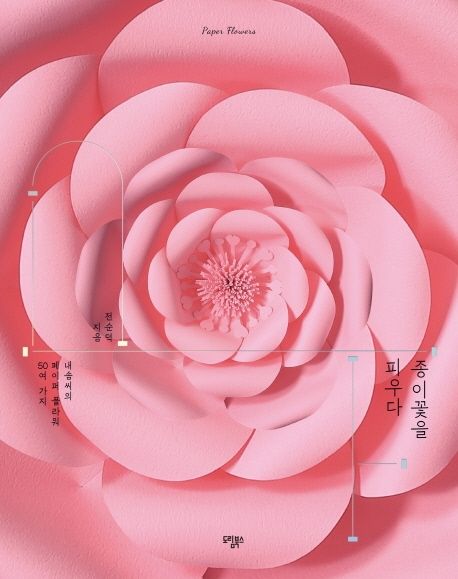 『종이꽃을 피우다』, 취미/실용/스포츠 분야 47위, 책 추천