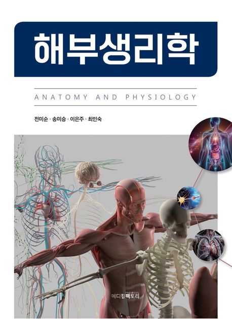 해부생리학 | 전미순 - 교보문고