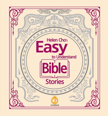 Helen Cho's Easy to Understand Bible Stories