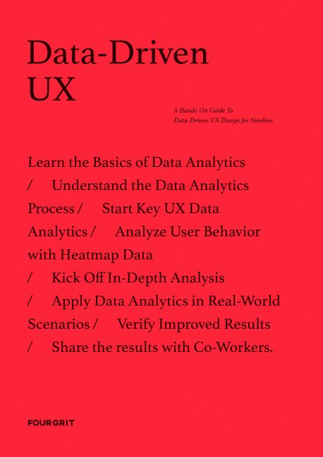 Data-Driven UX | 포그리트 - 교보문고