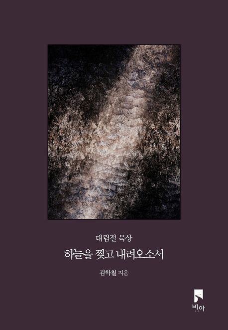 하늘을찢고내려오소서(대림절묵상집)
