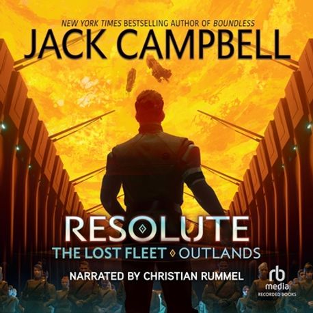 Jack Rummel Resolute | Campbell, Jack - 교보문고