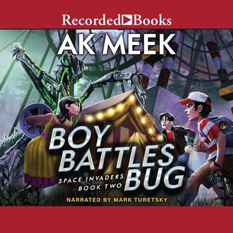 Boy Battles Bug | Meek, A. K. - 교보문고