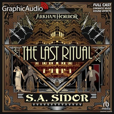 The Last Ritual [Dramatized Adaptation] | Sidor, S. A. - 교보문고