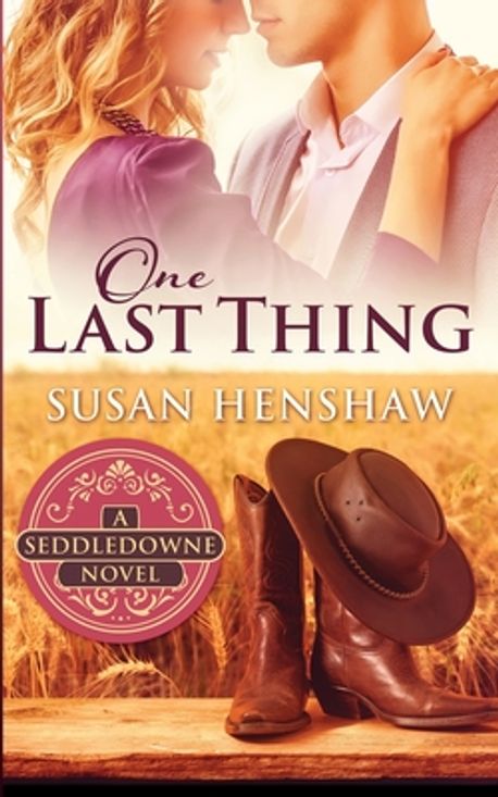 One Last Thing | Henshaw, Susan - 교보문고