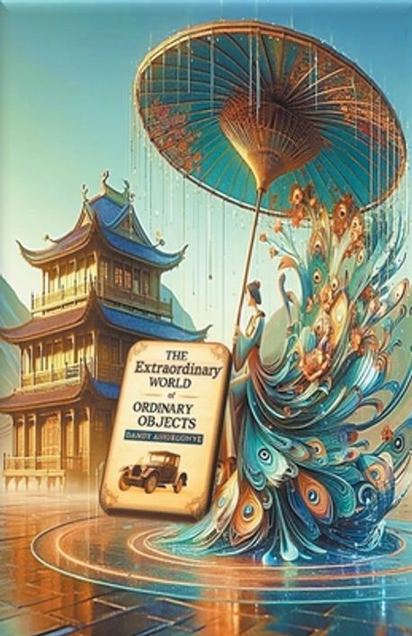 The extraordinary World Of Ordinary Objects | Ahuruonye, Dandy - 교보문고