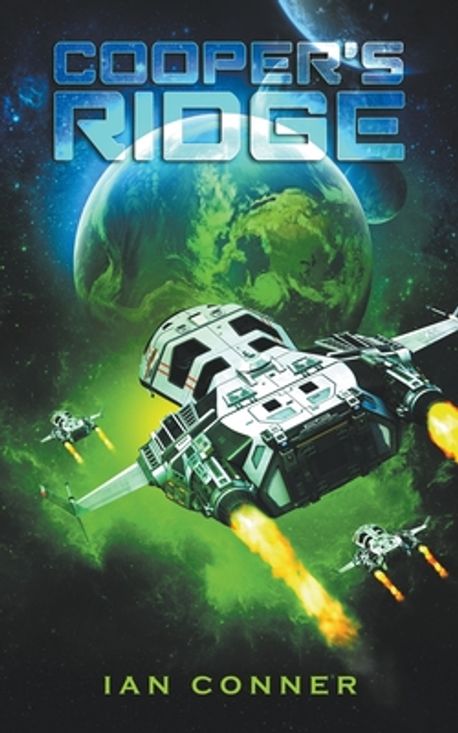 Paul Cooper Ridge Cooper's Ridge | Conner, Ian - 교보문고