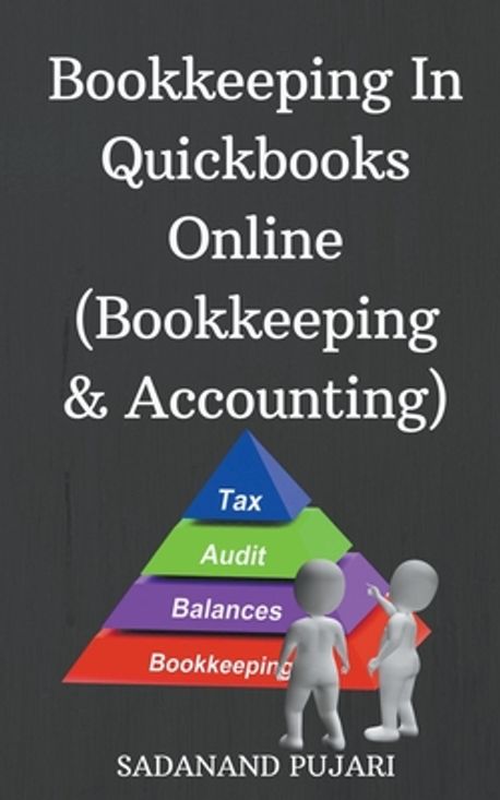 Bookkeeping In Quickbooks Online (Bookkeeping & Accounting) | Pujari ...