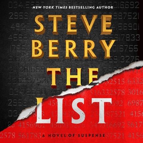 The List | Berry, Steve - 교보문고