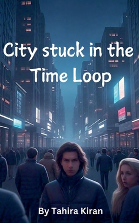 City stuck in the Time Loop | Kiran, Tahira - 교보문고 - City Stuck Ambient Project Massive Spirit Leaving Patterns Auditory Other