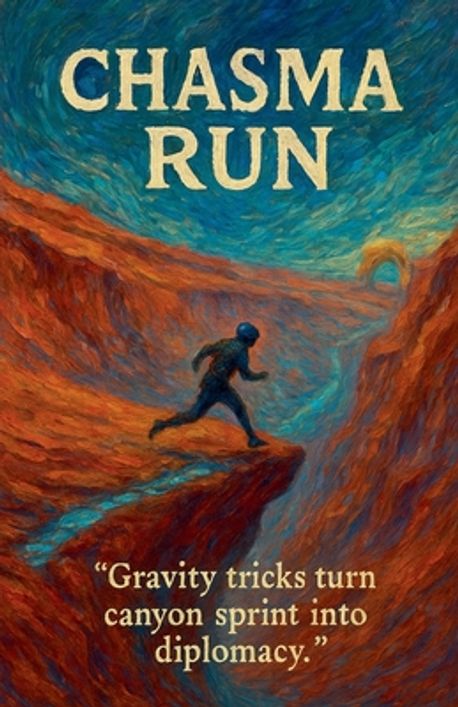 Chasma Run | Roberts, Guy - 교보문고