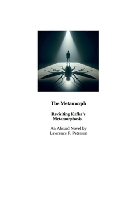 Metamorph Review.pdf The Metamorph | Peterson, Lawrence F. - 교보문고