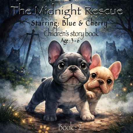 Midnight Rescue Character The Midnight Rescue, Starring | Colors, Crazy - 교보문고