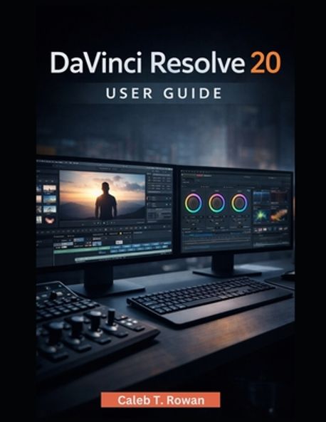 DaVinci Resolve 20 User Guide | Rowan, Caleb T. - 교보문고