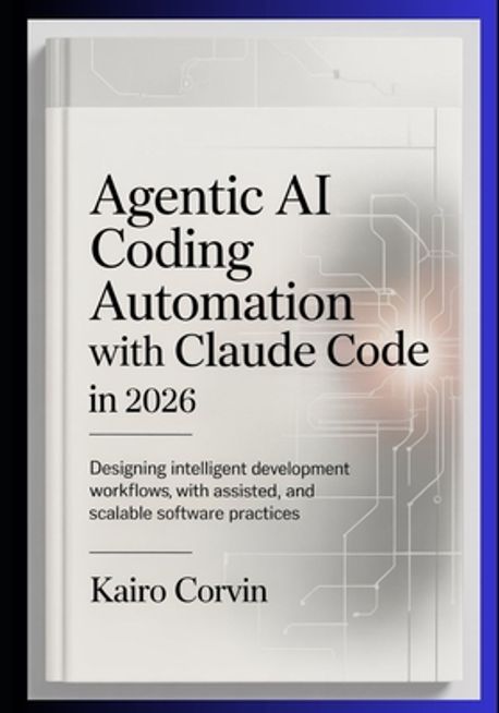 Agentic AI Coding Automation with Claude Code In 2026 | Corvin, Kairo ...