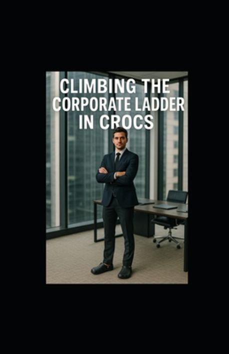 Climbing the Corporate Ladder in Crocs | Hicks, Tony - 교보문고